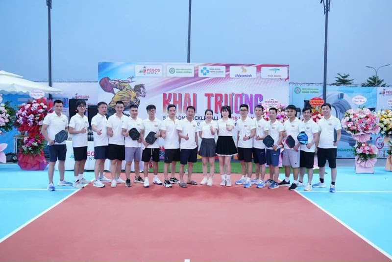 Hình ảnh Sân Pickleball Hùng Cường - 3
