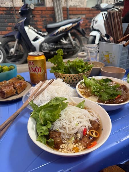 Hình ảnh Bún chả 22 ngõ Huyện - 4