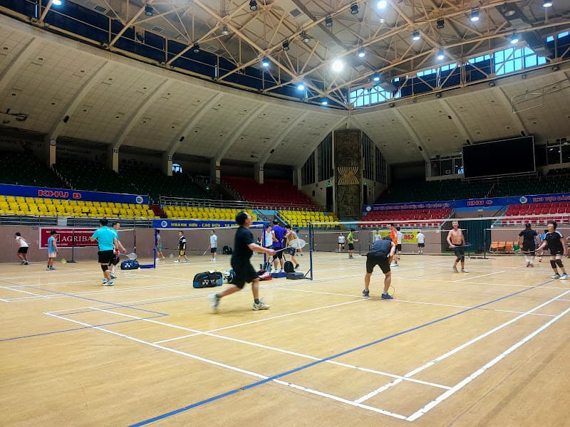 Hình ảnh Pickleball Nhà Thi Đấu Hải Dương - Arena of Pickleball - 2