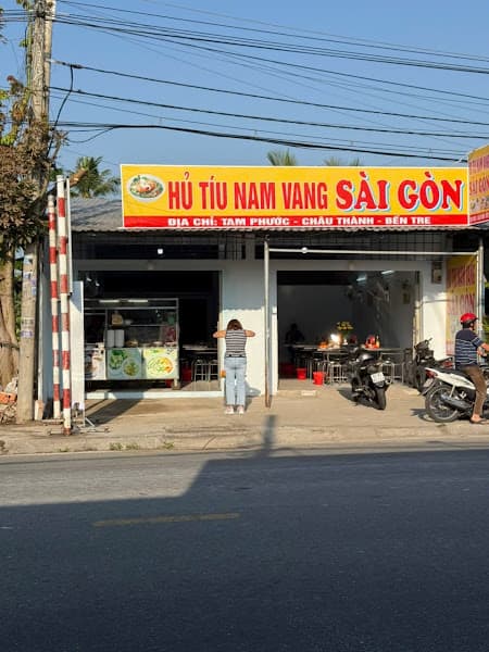 Ảnh bìa QUÁN CƠM TẤM DƯƠNG CHÂU