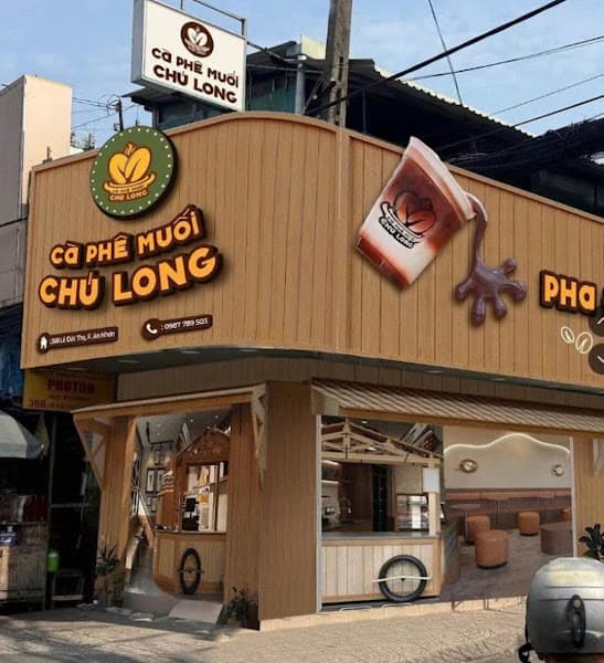 Ảnh bìa Cà Phê Muối Chú Long - 368 Lê Đức Thọ