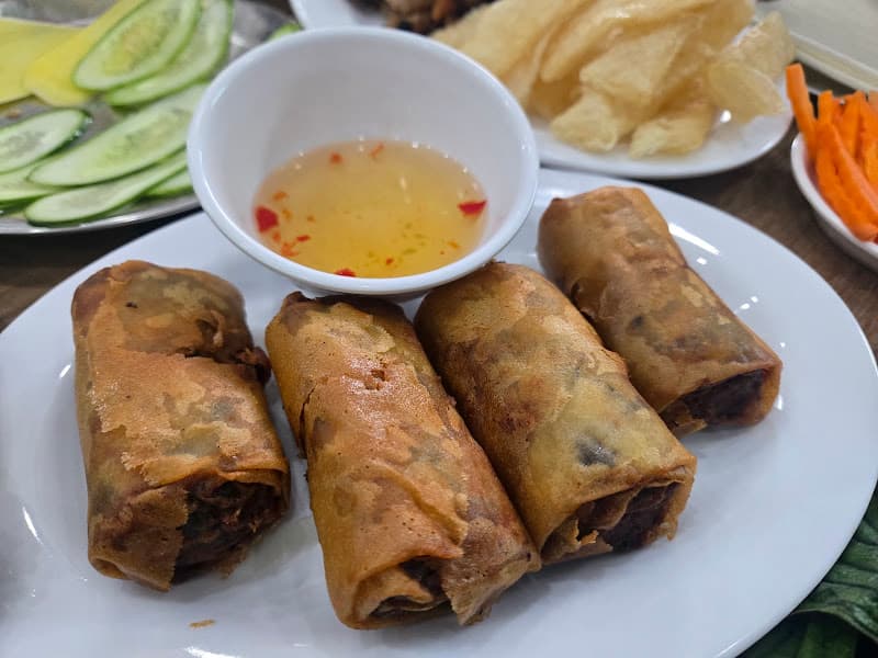 Hình ảnh Nem Nướng Nha Trang - Đặng Văn Quyên - 9