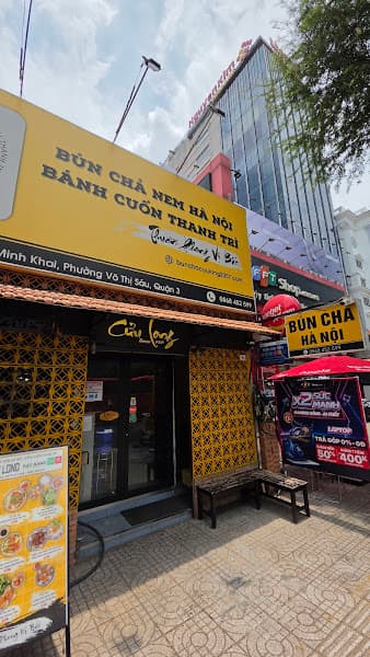 Hình ảnh Bún Chả Hà Nội | Bún Chả Cửu Long 2007 - 3