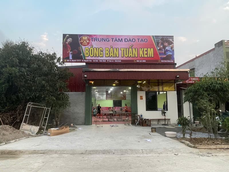 Hình ảnh Câu lạc bộ bóng bàn Tuấn Kem - 2