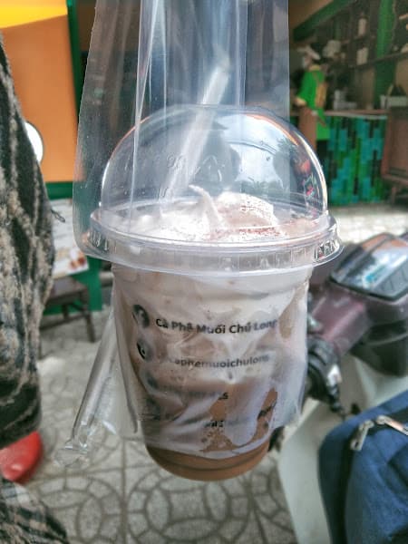 Hình ảnh Cà Phê Muối Chú Long - 2