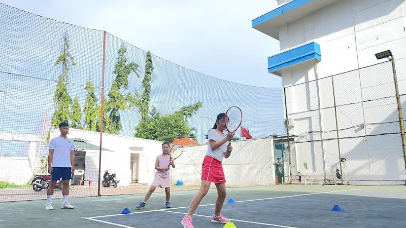 Hình ảnh GOLDEN TENNIS ACADEMY - 5