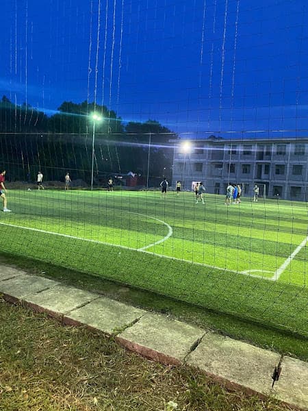 Ảnh bìa Sân Tennis - Bóng Đá TH
