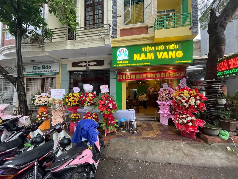 Hình ảnh Tiệm Hủ Tiếu Nam Vang - Cô Ba Trà Sài Gòn - 4
