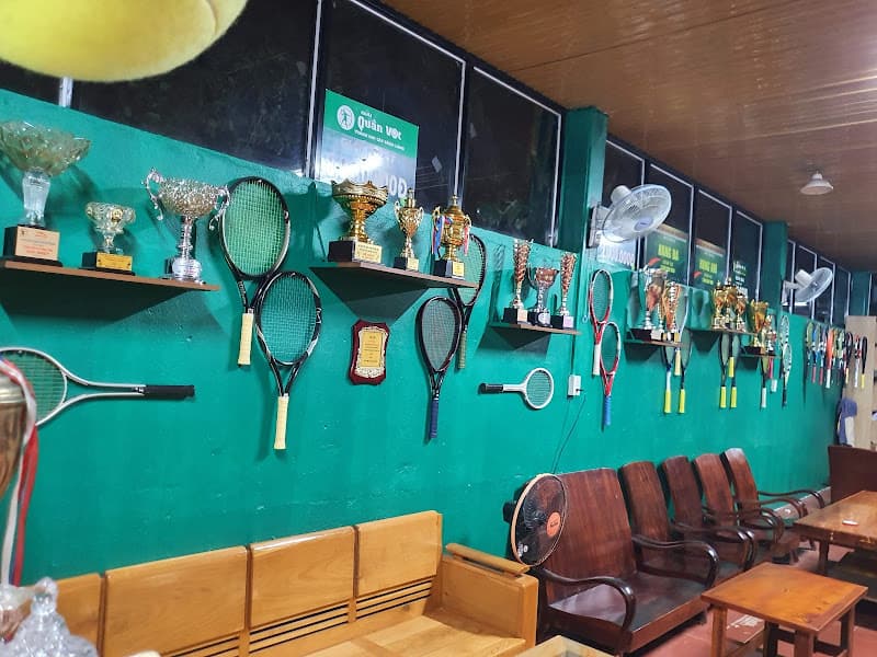 Hình ảnh Sân Tennis Bảo Quyên - 2