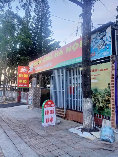 Hình ảnh Bún chả hà nội quán cô huyền - 2