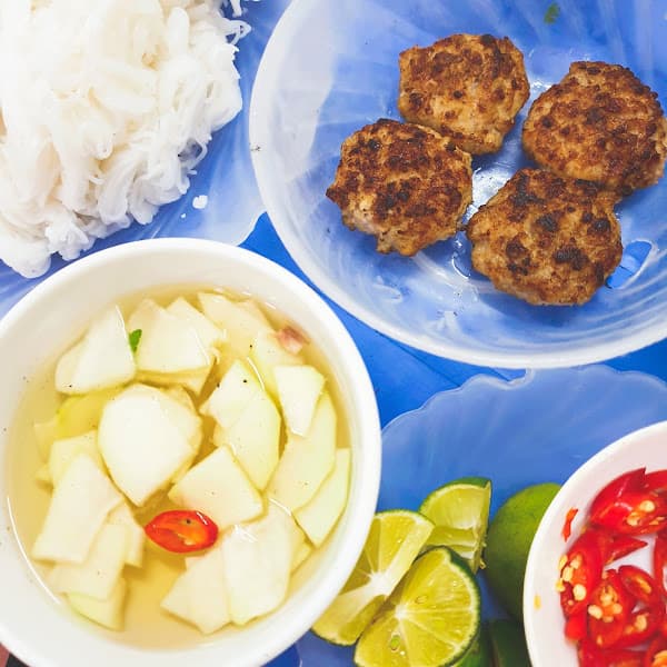 Ảnh bìa Bún chả Toàn Cụt