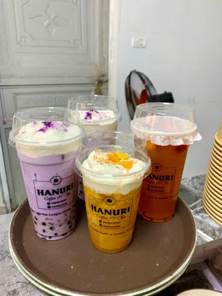 Hình ảnh HANURI (Ăn vặt chuẩn Hàn) - 2