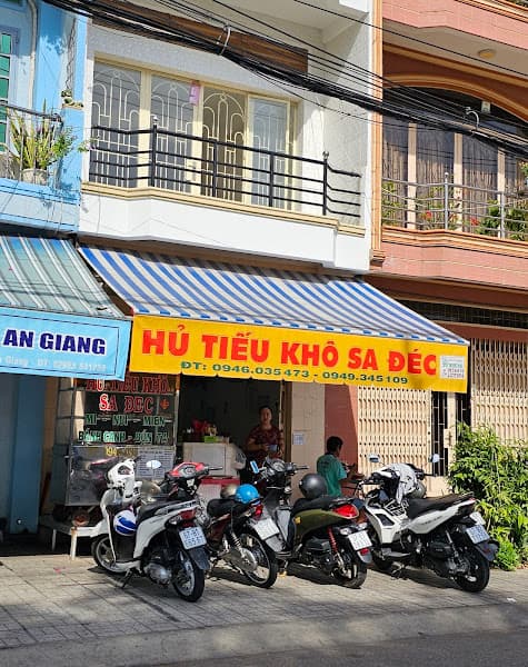 Hình ảnh Hủ tiếu khô Sa Đéc - 3