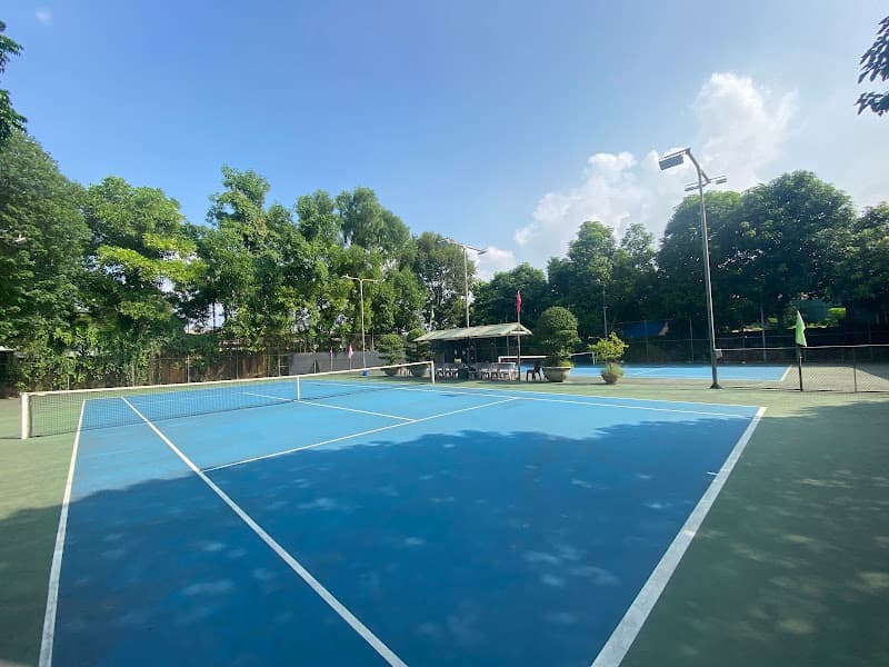 Sân Pickleball Hữu Nghị (Huu Nghi Tennis Court)
