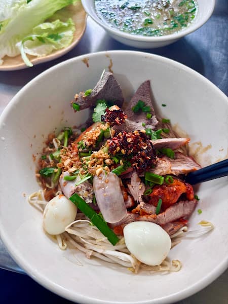 Ảnh bìa Hủ tiếu Sa Đéc Hoà Bình