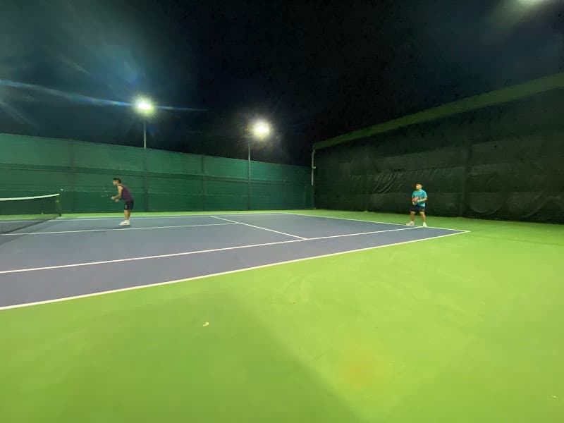 Hình ảnh Sân Tennis Golden Bay Hưng Thịnh - 2