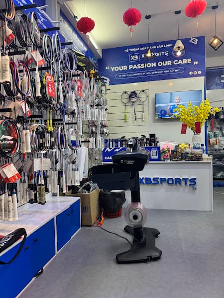 Hình ảnh Cửa Hàng Cầu Lông XB Sports - 3