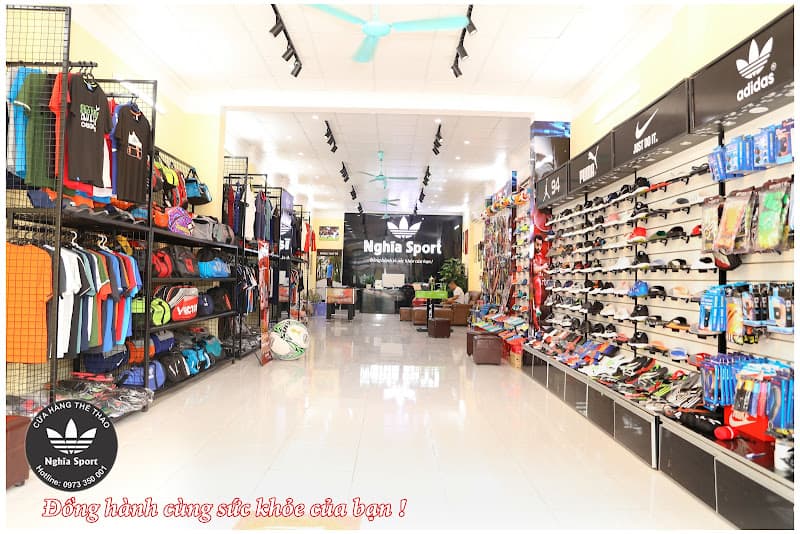 Hình ảnh Cửa Hàng Thể Thao Nghĩa Sport - 2