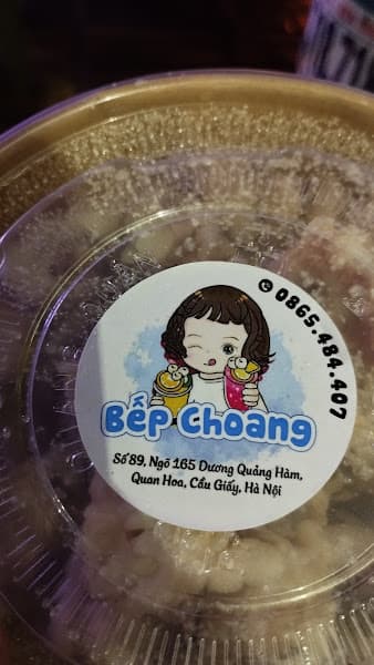 Hình ảnh Chân gà sốt thái - 2