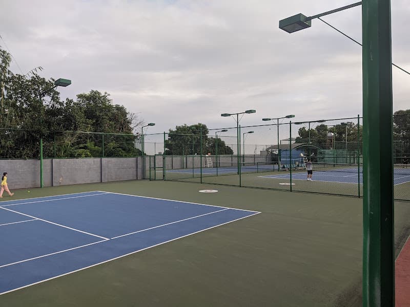 Hình ảnh Sân Tennis Đồi Phả Lại - 2