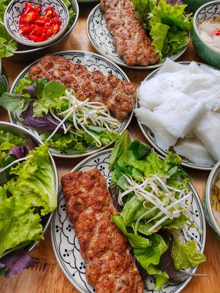 Hình ảnh Vua Bún Chả Ninh Bình - 2