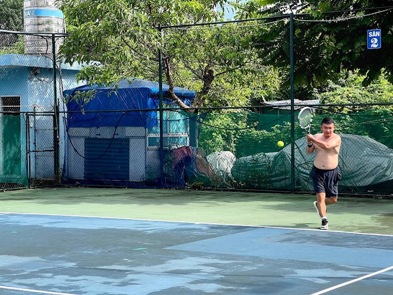 Hình ảnh Sân Tennis VOV Mễ Trì - 4