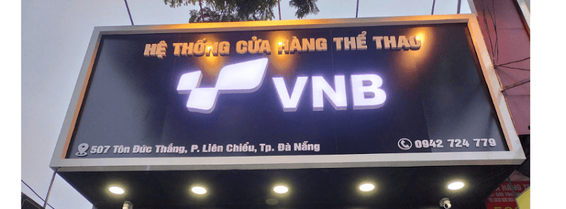 Hình ảnh VNB Sports - Hệ thống cửa hàng cầu lông, tennis, pickleball - 4