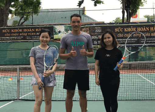 Hình ảnh DayTennis247 - Trung Tâm Dạy Tennis Hàng Đầu Tại TP.HCM - 3