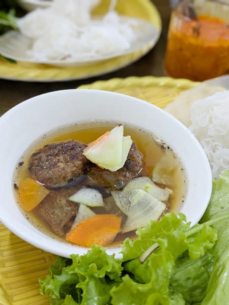 Hình ảnh Bún chả Hà Nội - 2