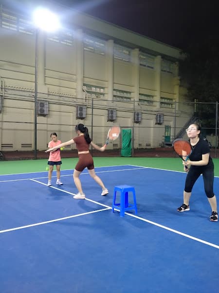 Ảnh bìa Sân Tennis Đại Học Sư Phạm Hà Nội