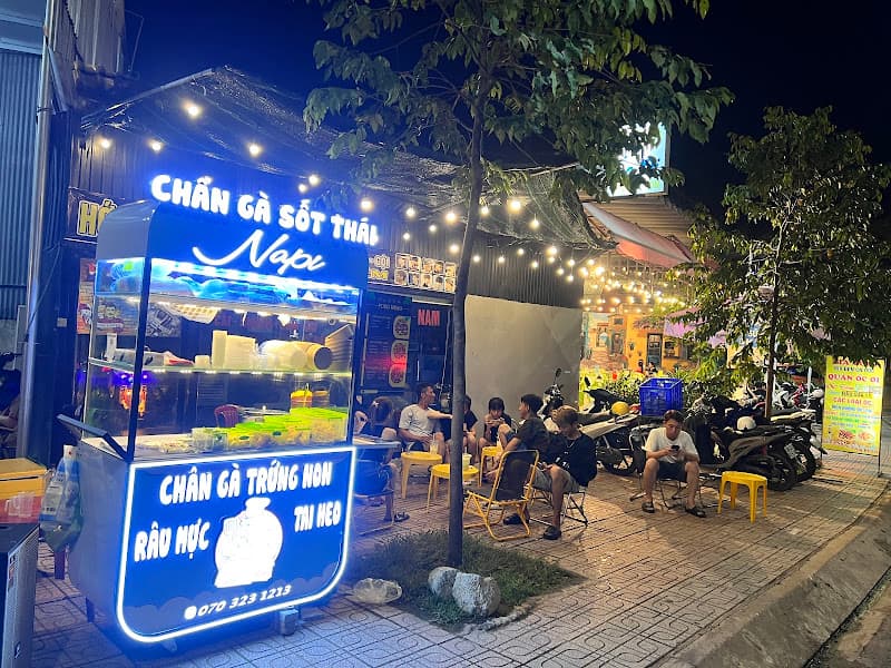 Hình ảnh Chân gà sốt thái Napi - 5