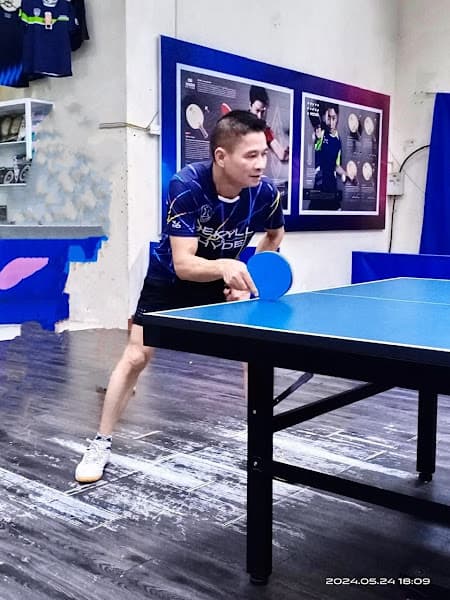 CLB BÓNG BÀN NGÔI SAO - STAR TABLE TENNIS CLUB