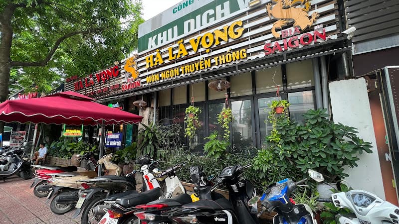 Hà Lã Vọng