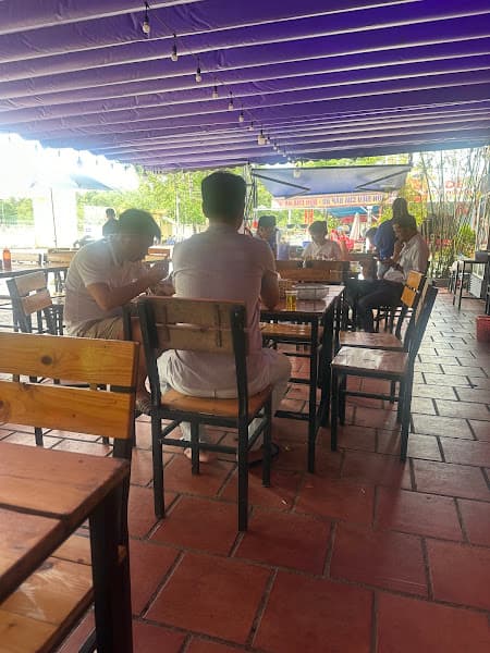 Hình ảnh Bún Chả Hà Nội - Bún Riêu Cua Bắp Bò - QUÁN ÔNG GIÀ I Quán Bún Chả Hà Nội Ngon Long Thành - 5