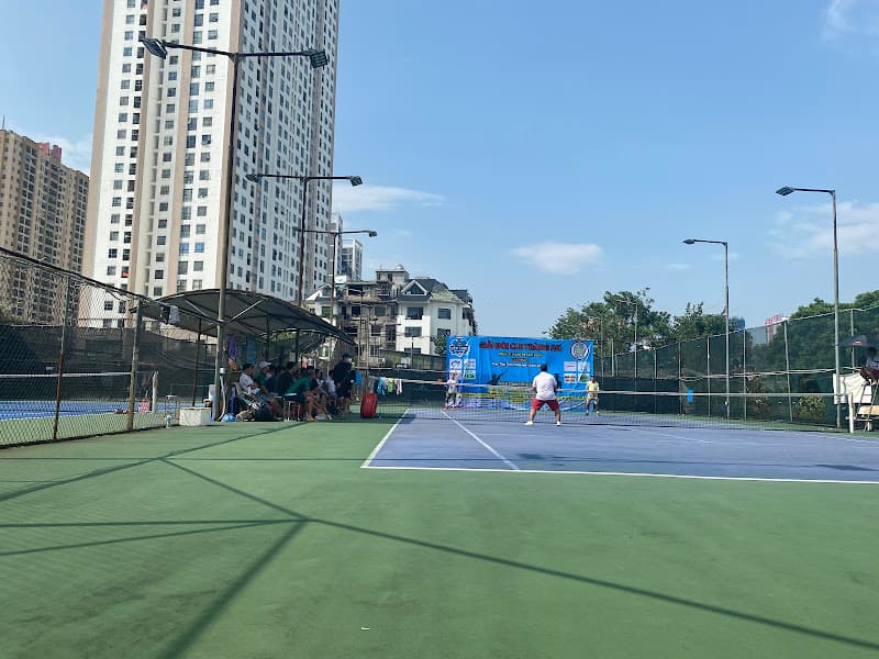Hình ảnh Sân Tennis New World - 5