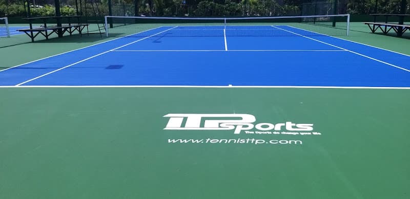 Hình ảnh CLB Tennis Nam Anh - 3