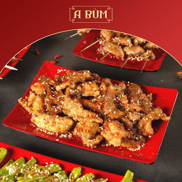 Hình ảnh A Bùm Đồ Nướng Trung Hoa - 5