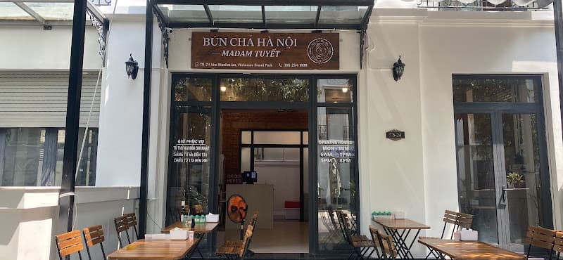 Hình ảnh Bún Chả Hà Nội - Madam Tuyết - 7