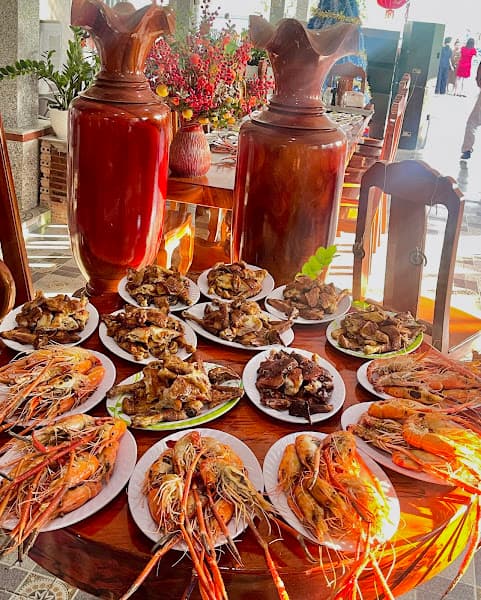 Hình ảnh Quán Vườn Xoài Út Khuyến - 5