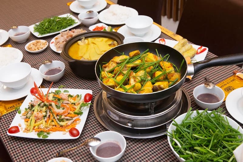 Hình ảnh Nhà hàng Chả cá Ngon Hà Nội - 2
