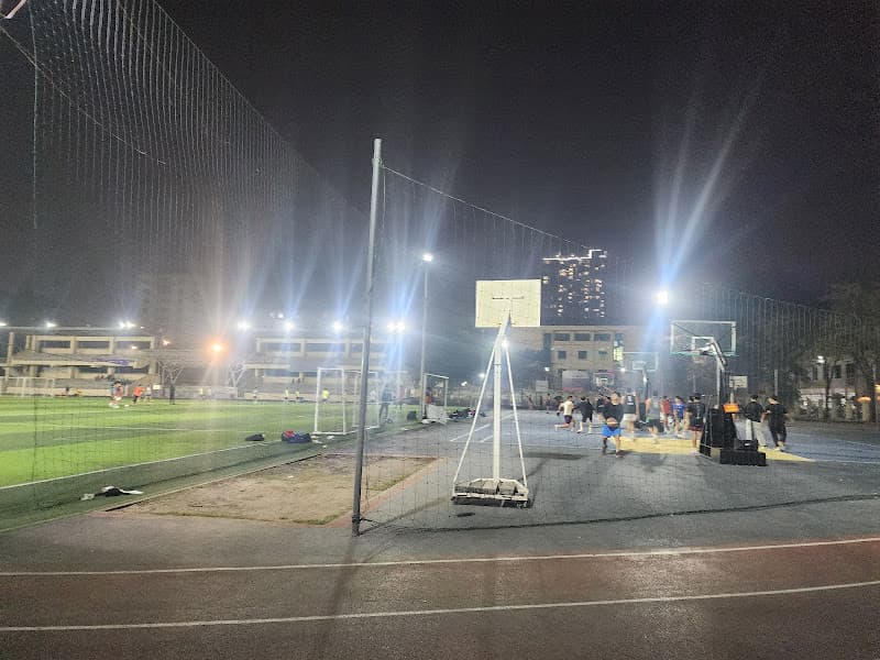 Hình ảnh Sân Tennis Đại Học Sư Phạm Hà Nội - 2