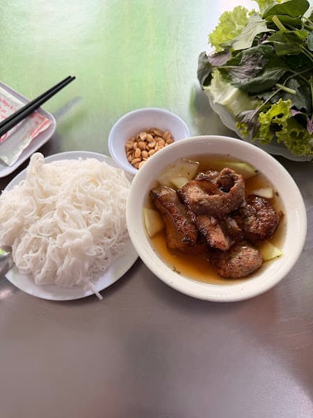 Hình ảnh Bún Chả Hà Nội Vân Anh 2 - 4