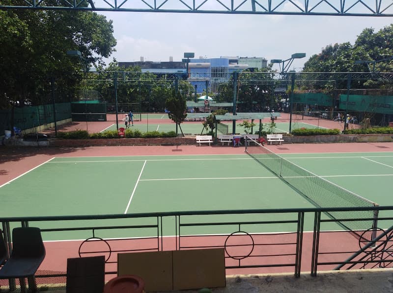 Ảnh bìa CLB Tennis Đại Thế Giới