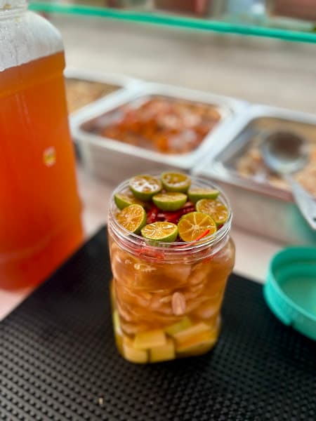 Hình ảnh Chân Gà Sốt Thái Năm Nè 50k - 4