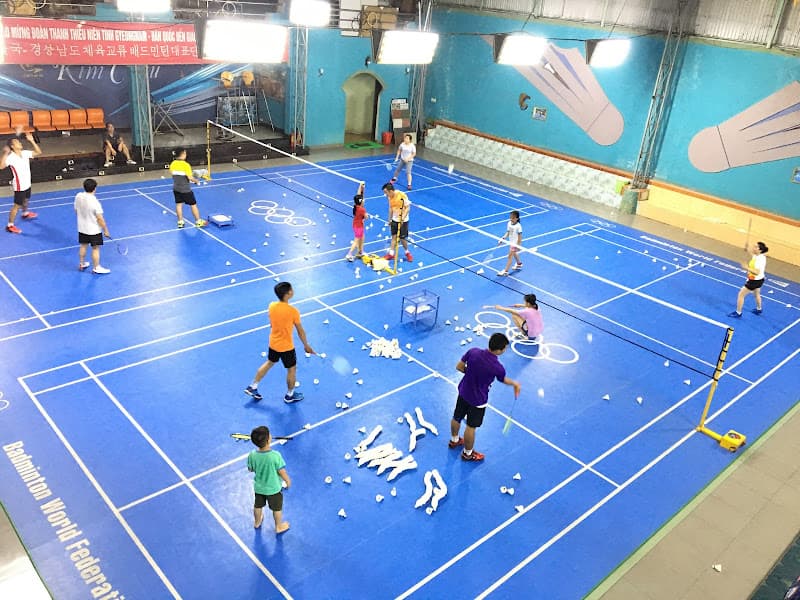 Hình ảnh Câu lạc bộ cầu lông Kim Châu - 2