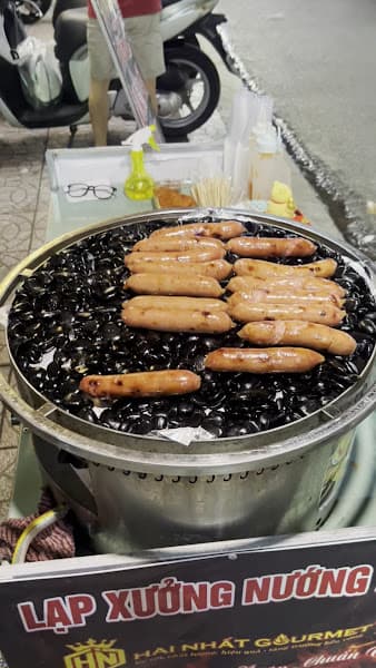 Hình ảnh Lạp Xưởng Nướng Đá Nhi Nhi - 3