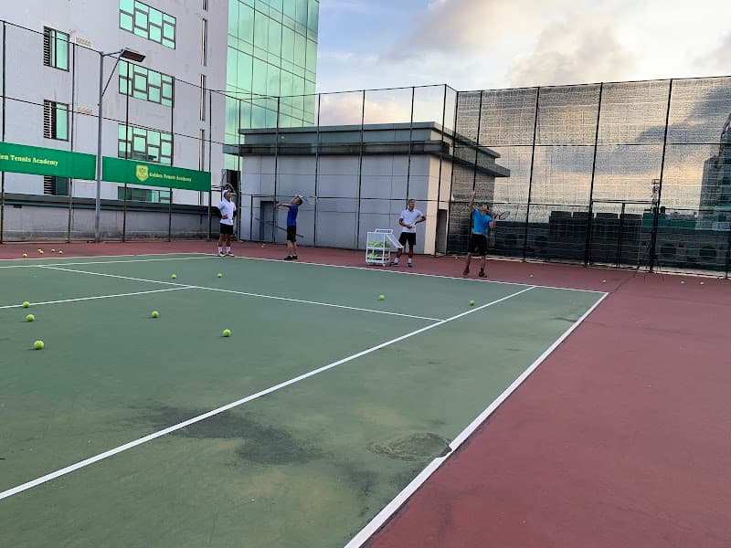 Ảnh bìa GOLDEN TENNIS ACADEMY
