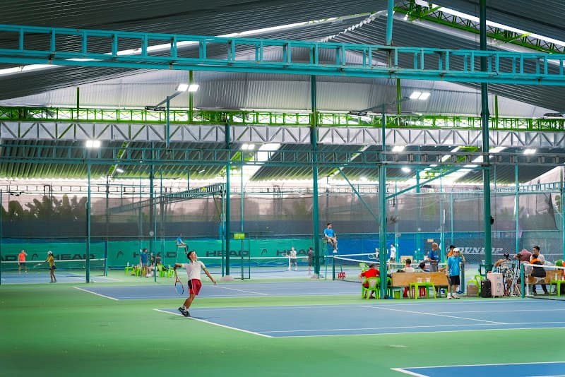 Sân Tennis Lê Gia