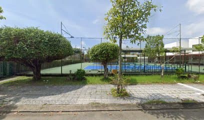 Ảnh bìa Sân Tennis Phú Cường