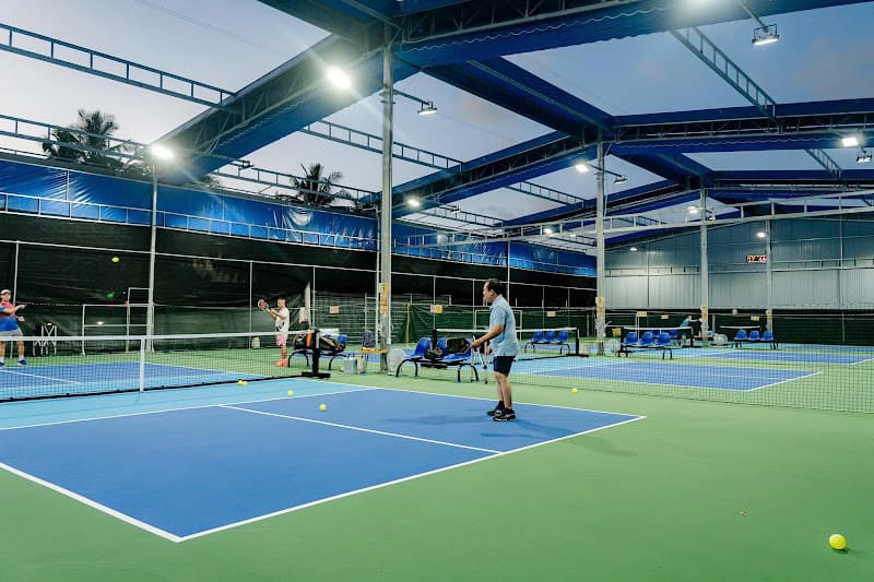 Ảnh bìa Happy Sport - pickleball.club